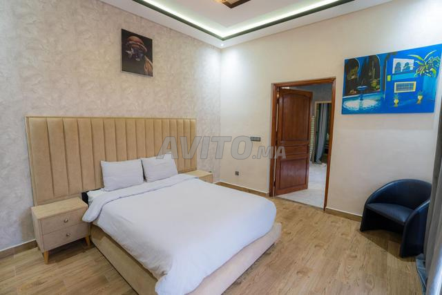 Appartement à louer 120 m² à Agadir - 2