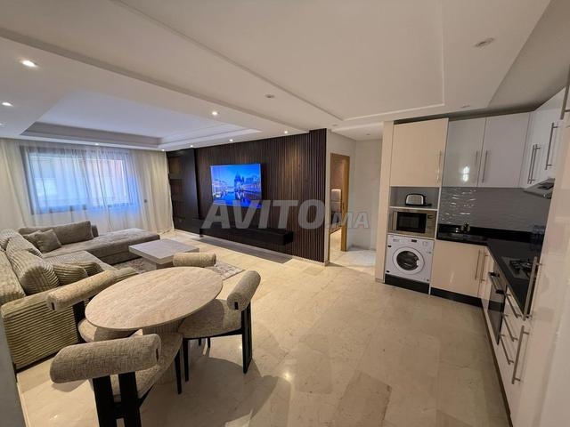 Appartement meublé à vendre – Semlalia, Marrakech - 2