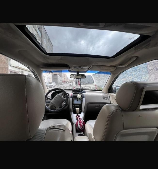 Hyundai Tucson Diesel Automatique 2007