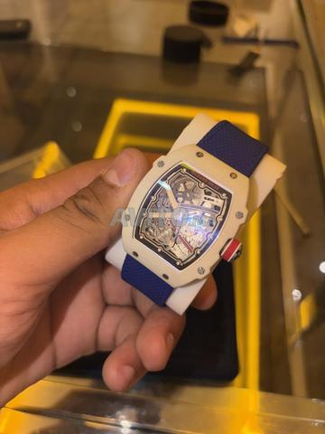 Richard Mille RM 67-02 “Alexis Pinturault” Quartz TPT - 2
