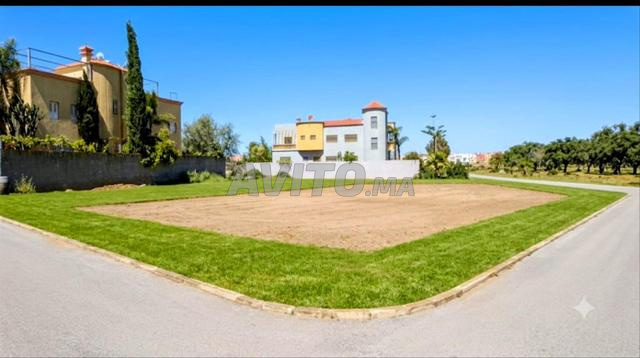 TERRAIN D’EXCEPTION DE 485 M² POUR VOTRE VILLA - 2