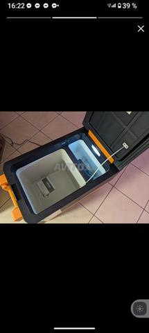 Glacière à compresseur 12V 24V 220V - 2