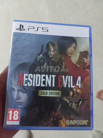 CD PS5 Resident Evil 4 Gold Edition - 2