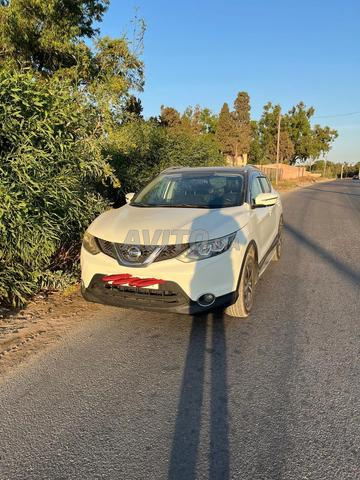 نيسان قشقاي 2017 - 2