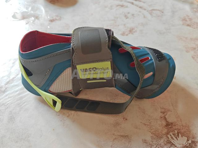 جبيرة كاحل VACOtalus جديدة - 2