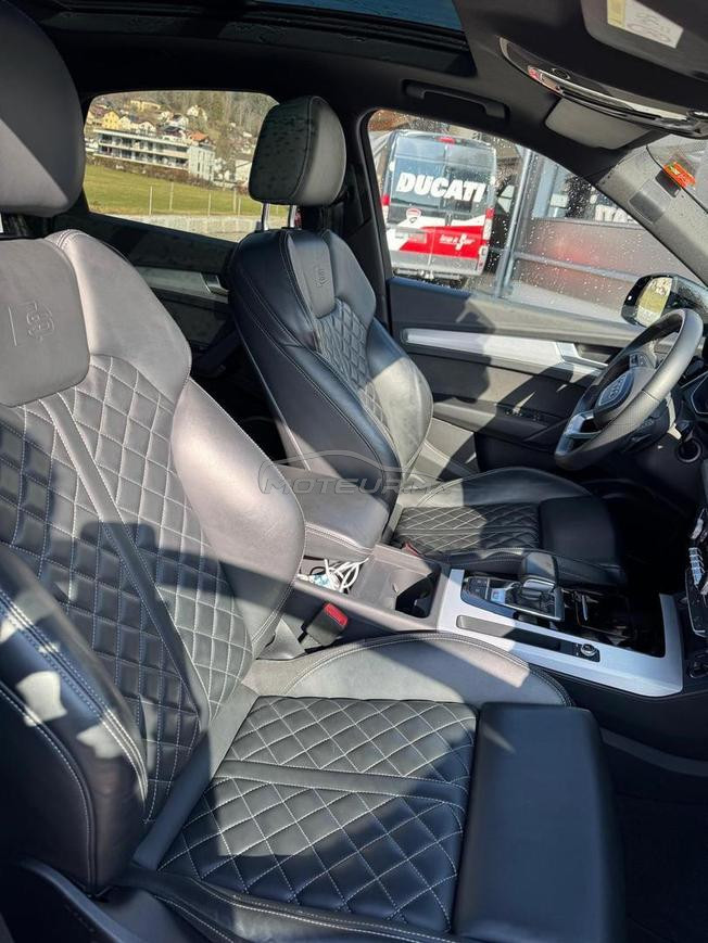 Audi SQ5 Sportback Diesel