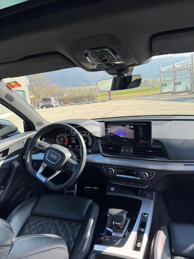 Audi SQ5 Sportback Diesel