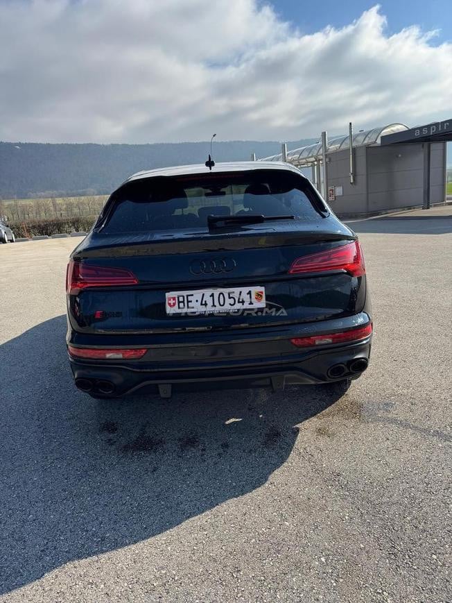 Audi SQ5 Sportback Diesel