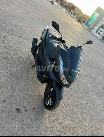 Scooter Honda PCX 125 Noir Tanger Douane 2026/3 - 2
