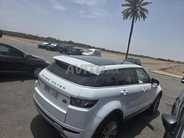 رينج روفر إيفوك أول مالك - 2