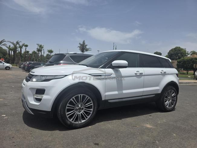 range evoque 1 ere main