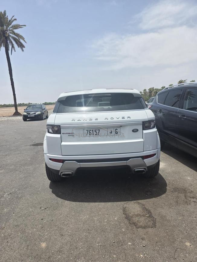 range evoque 1 ere main