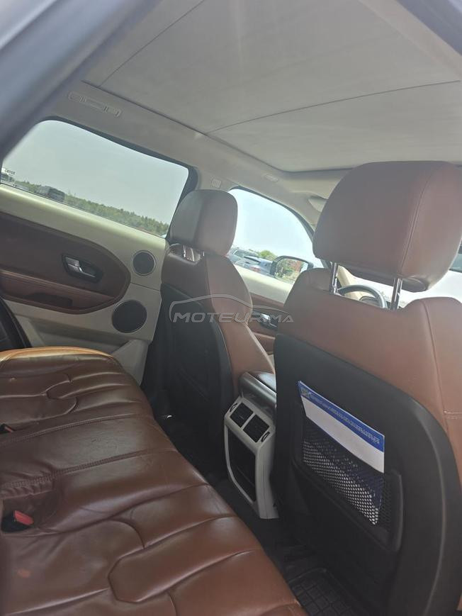 range evoque 1 ere main