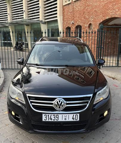 Volkswagen Tiguan Diesel Automatique 2010 à Tanger - 2