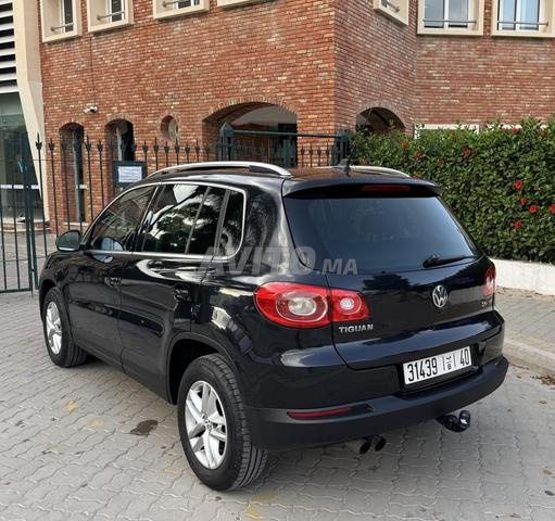 Volkswagen Tiguan Diesel Automatique 2010 à Tanger