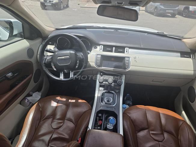 range evoque 1 ere main