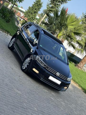 Volkswagen Touran 2L Tdi 7places Automatique 2016 - 2