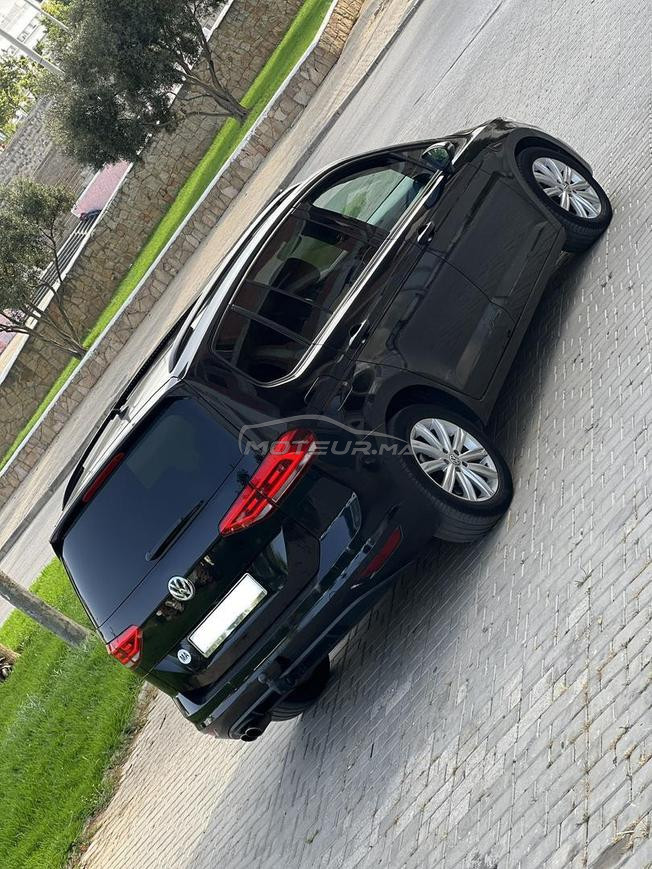 Volkswagen Touran 2L Tdi 7places Automatique 2016