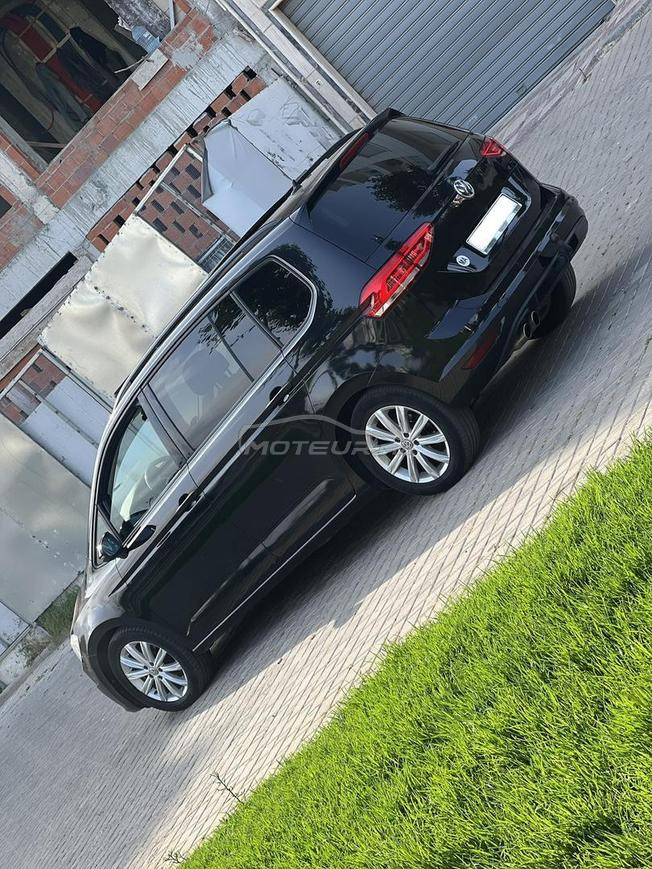 Volkswagen Touran 2L Tdi 7places Automatique 2016