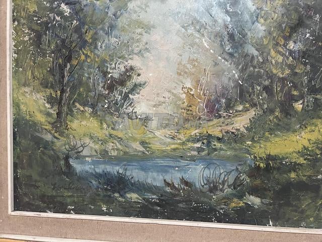 Peinture sur toile - 2