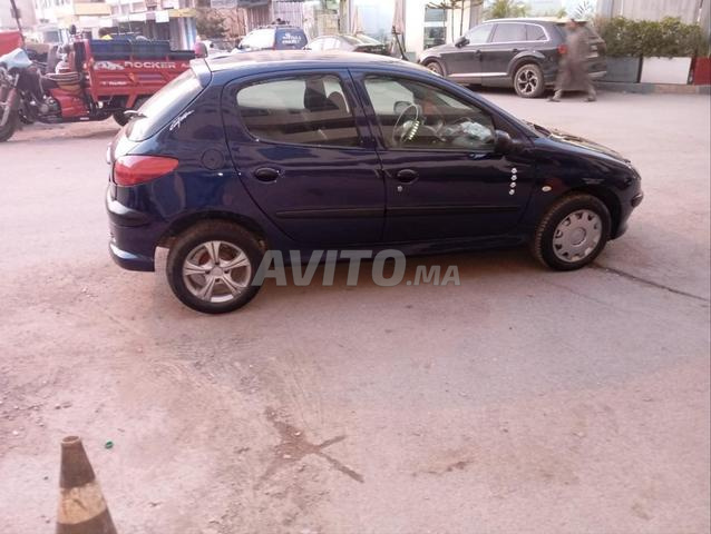 Voiture Peugeot 206 / 2004 - 2
