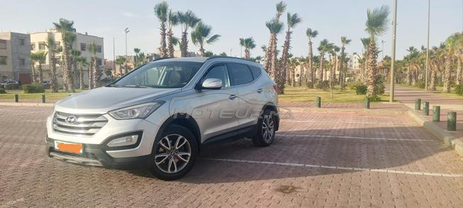 Hyundai santafe diesel 