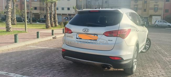 Hyundai santafe diesel 