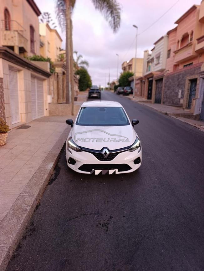 clio 5 automatique 