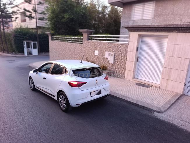 clio 5 automatique 