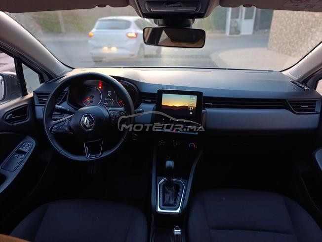 clio 5 automatique 