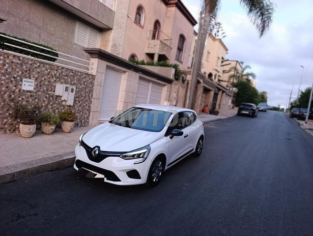 Clio 5 automatique - 2