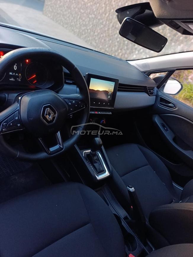 clio 5 automatique 