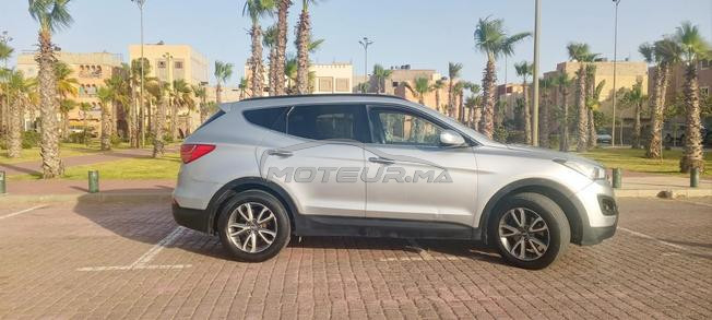 Hyundai santafe diesel 