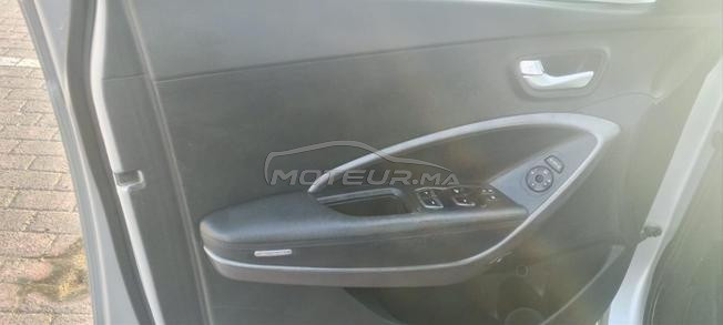 Hyundai santafe diesel 
