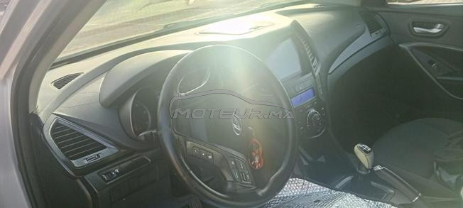 Hyundai santafe diesel 