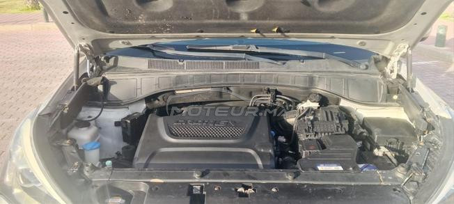 Hyundai santafe diesel 