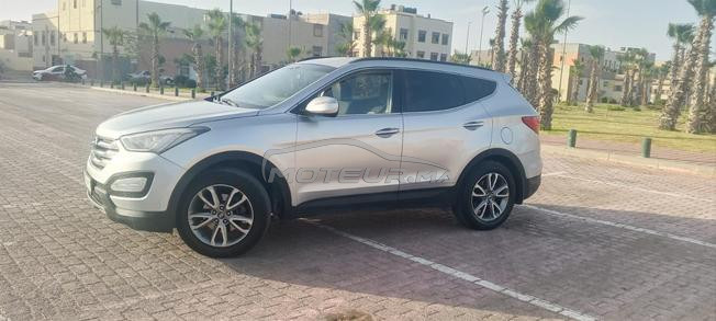 Hyundai santafe diesel 
