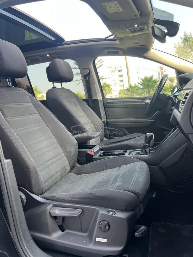 Volkswagen Touran 2L Tdi 7places Automatique 2016