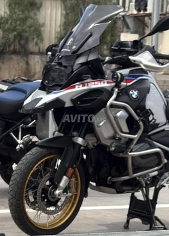 BMW GS ADVENTURE 1250 WW MAROC TRÈS BON ÉTAT - 2