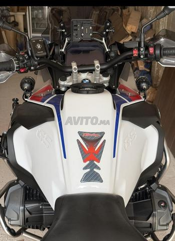BMW GS ADVENTURE 1250 WW MAROC TRÈS BON ÉTAT - 2