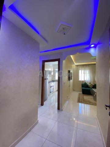 Jolie appartement meublé à louer à Valfleuri