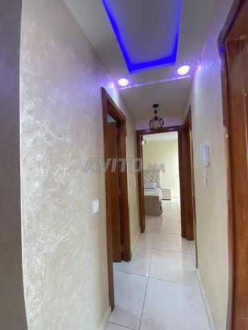 Jolie appartement meublé à louer à Valfleuri