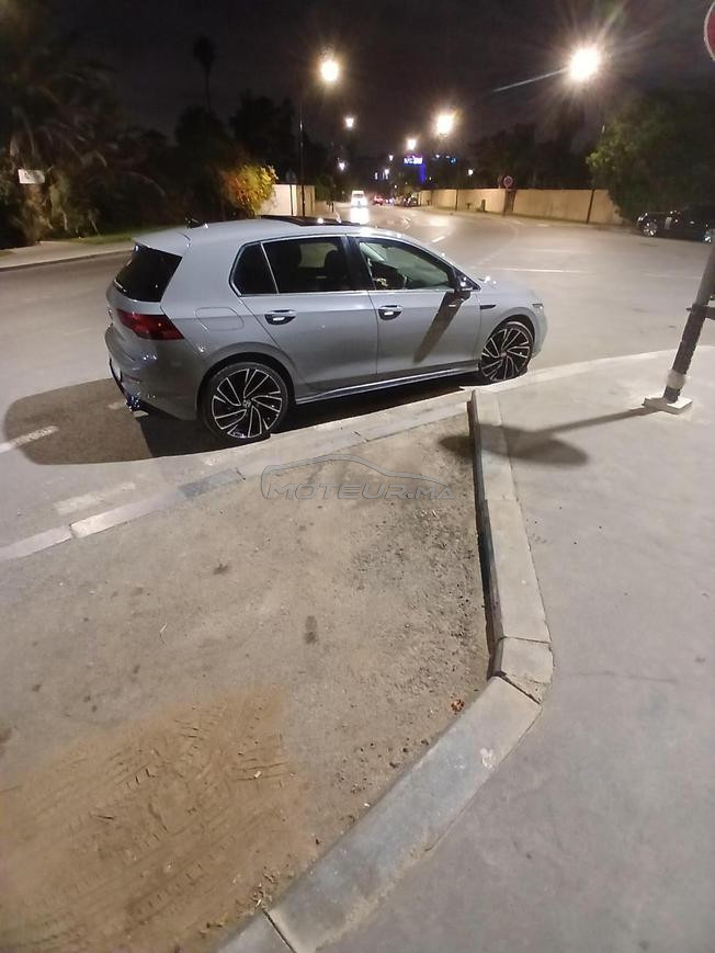 golf8 2022 comme neuf