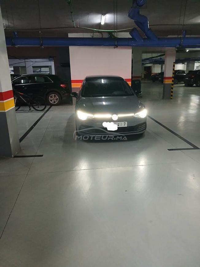 golf8 2022 comme neuf