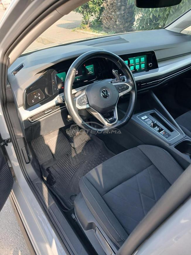 golf8 2022 comme neuf