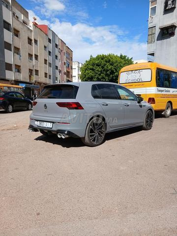 Golf 8 2022 comme neuf - 2