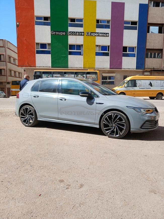 golf8 2022 comme neuf