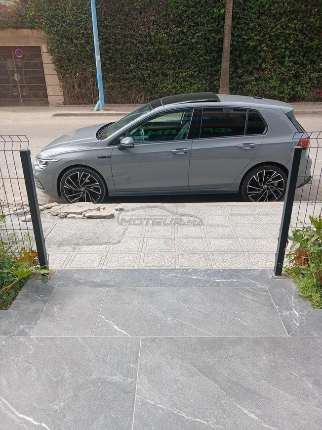 golf8 2022 comme neuf