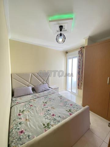 Jolie appartement meublé à louer à Valfleuri