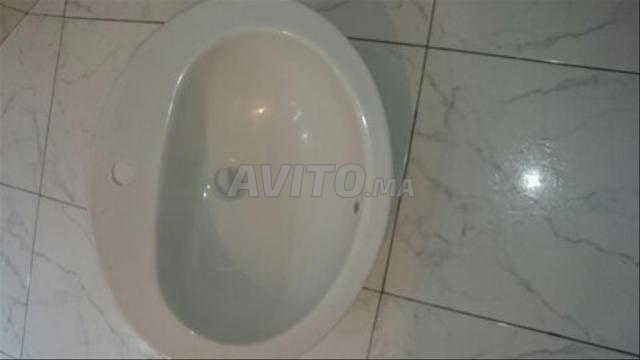 Grand lavabo